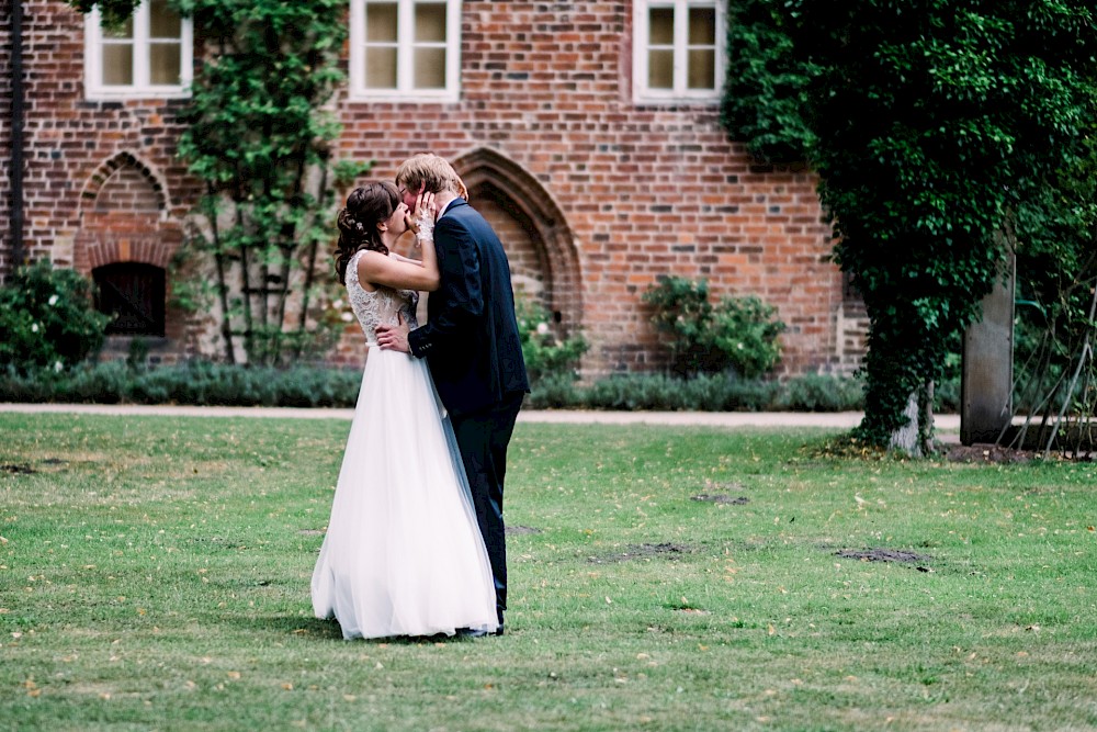 reportage Eine sommerliche Hochzeit auf dem Klostergut Wienhausen 35