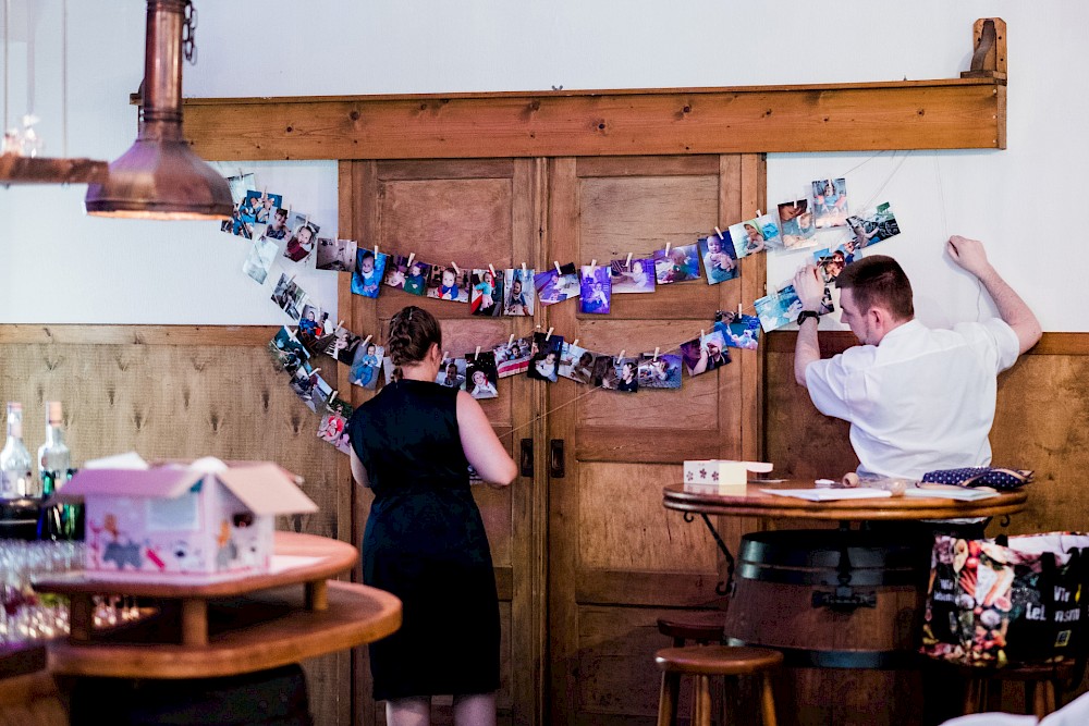 reportage Eine sommerliche Hochzeit auf dem Klostergut Wienhausen 40