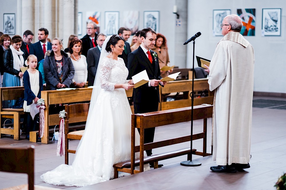 reportage Eine stürmische Hochzeit im Herbst 19