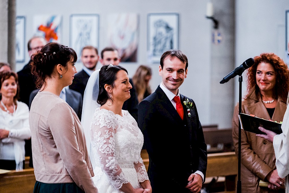 reportage Eine stürmische Hochzeit im Herbst 22