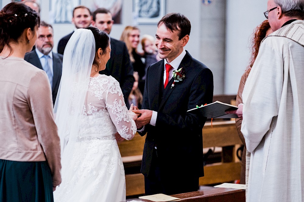 reportage Eine stürmische Hochzeit im Herbst 23