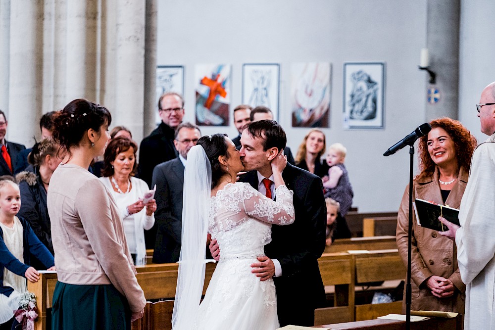 reportage Eine stürmische Hochzeit im Herbst 24