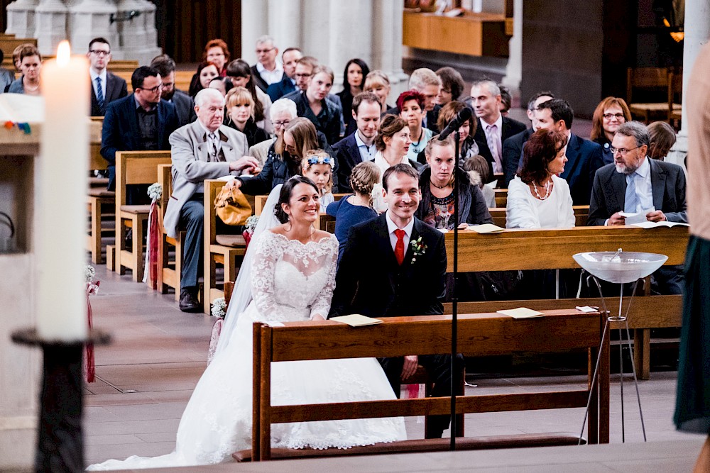 reportage Eine stürmische Hochzeit im Herbst 26