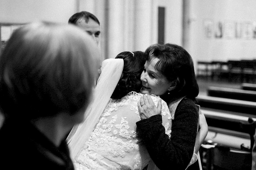 reportage Eine stürmische Hochzeit im Herbst 30