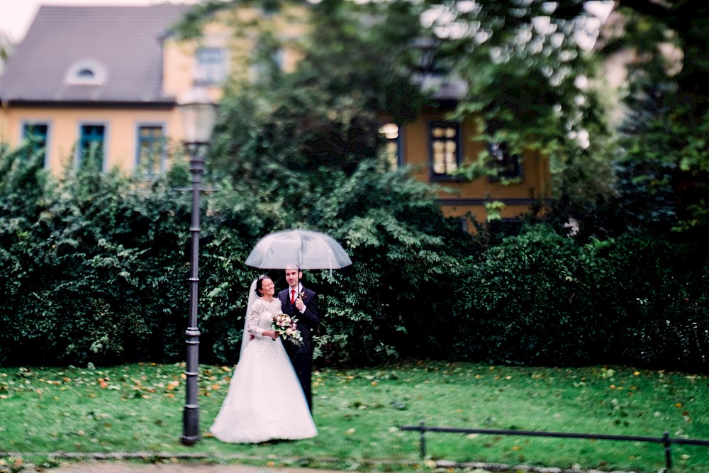 reportage Eine stürmische Hochzeit im Herbst 35