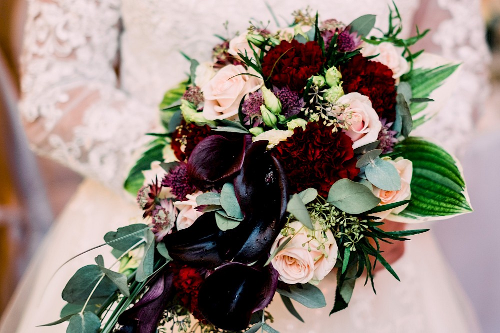 reportage Eine stürmische Hochzeit im Herbst 37