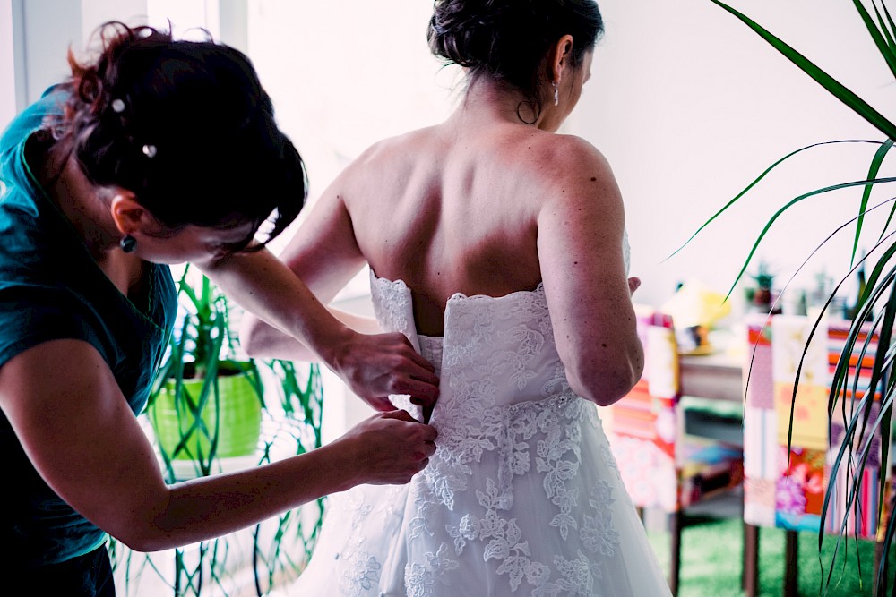 reportage Eine stürmische Hochzeit im Herbst 8