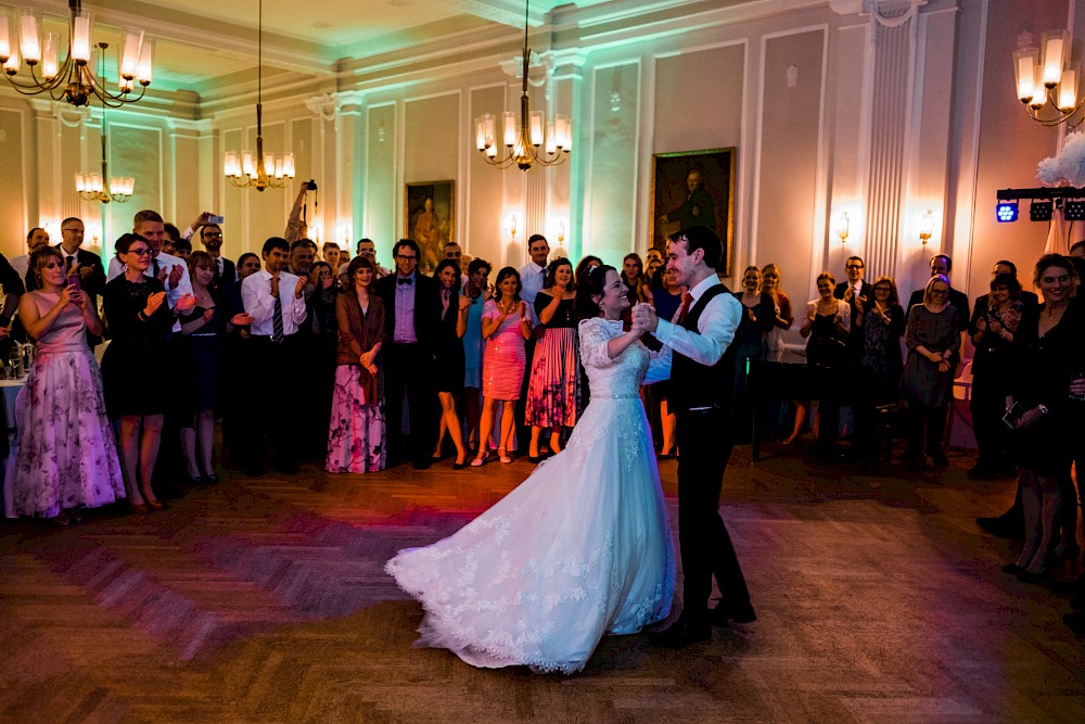 reportage Eine stürmische Hochzeit im Herbst 51