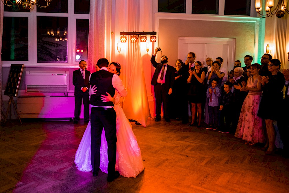 reportage Eine stürmische Hochzeit im Herbst 52