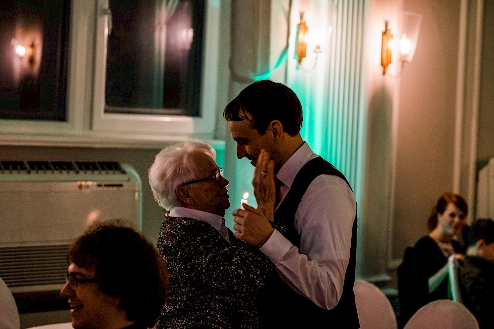 reportage Eine stürmische Hochzeit im Herbst 55