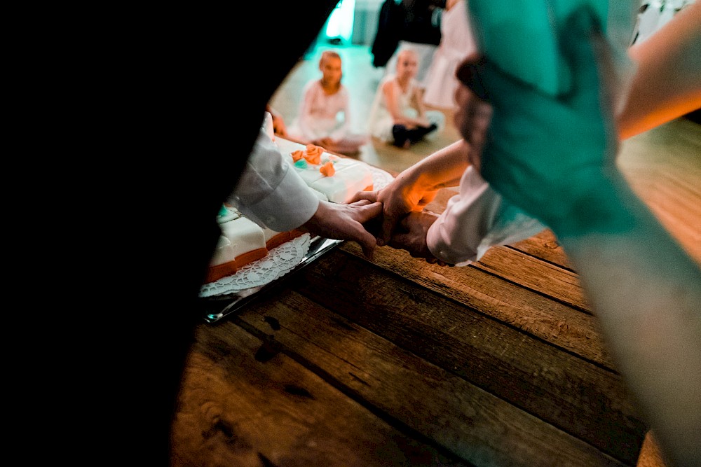 reportage Eine stürmische Hochzeit im Herbst 60