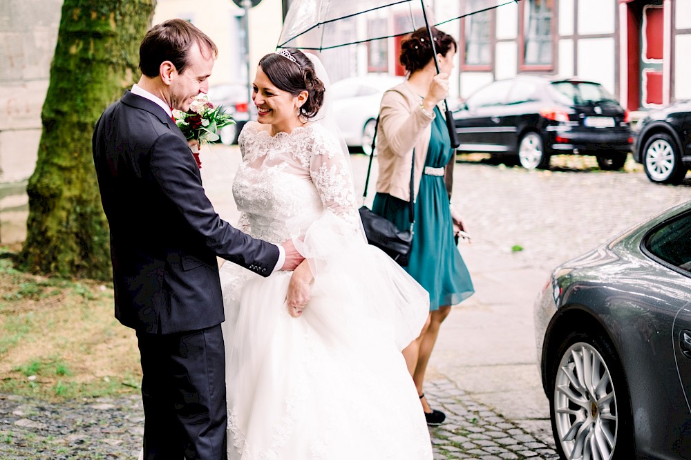 reportage Eine stürmische Hochzeit im Herbst 13