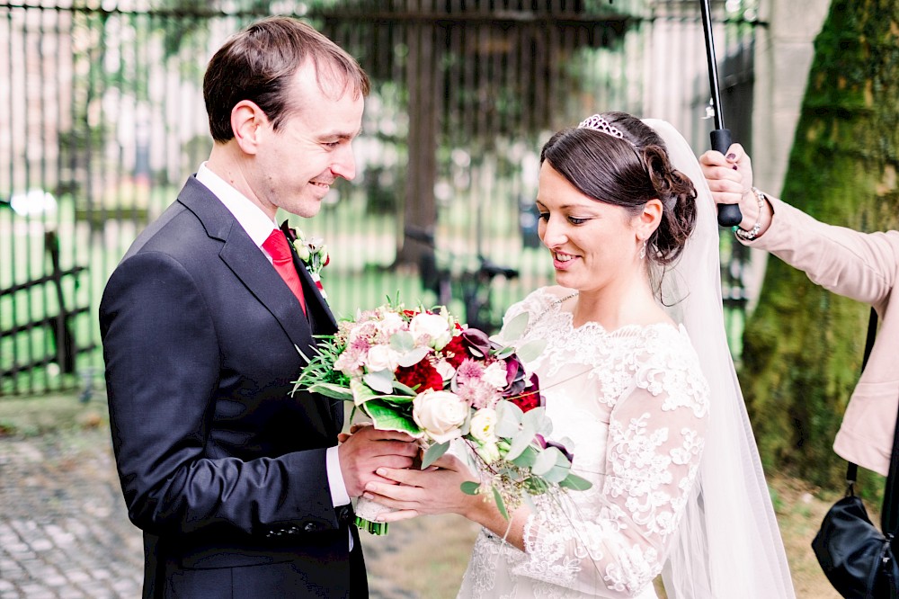 reportage Eine stürmische Hochzeit im Herbst 14