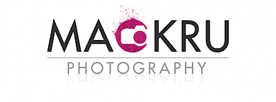 Logo MAKRU Photography