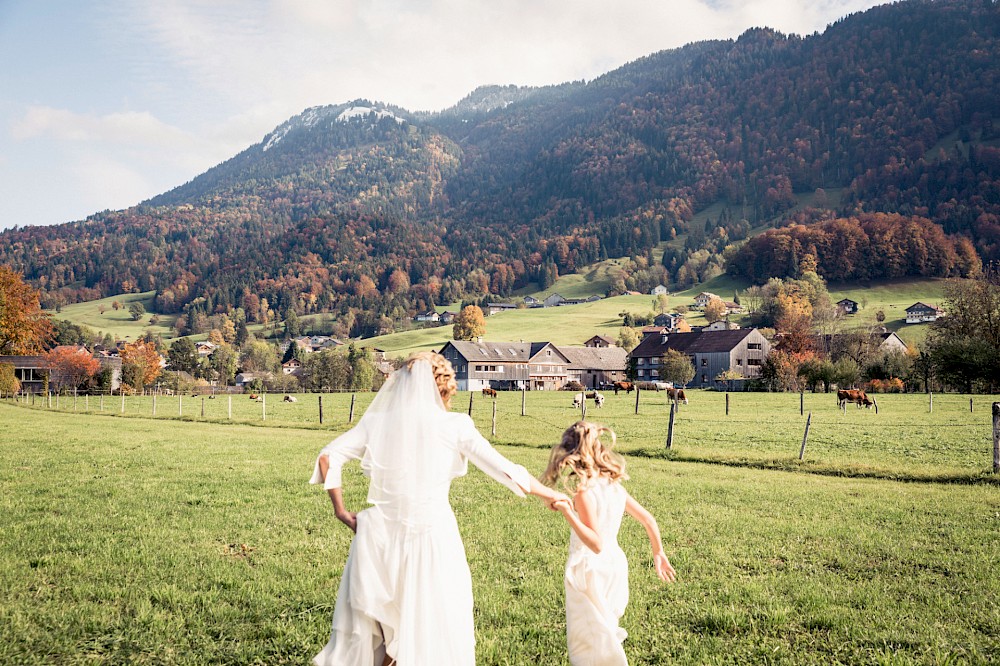 reportage Hochzeitswochenende im Bregenzerwald mit Carmen & Kerim 43