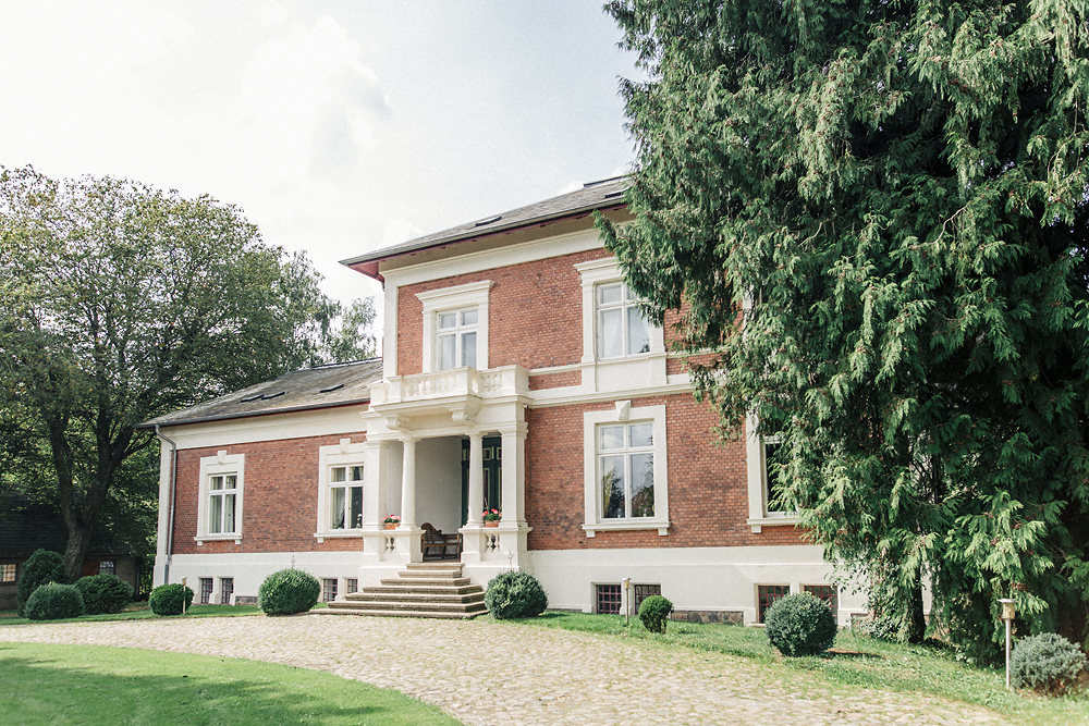 reportage Hochzeit auf dem Gutshof Groß Siemen 2