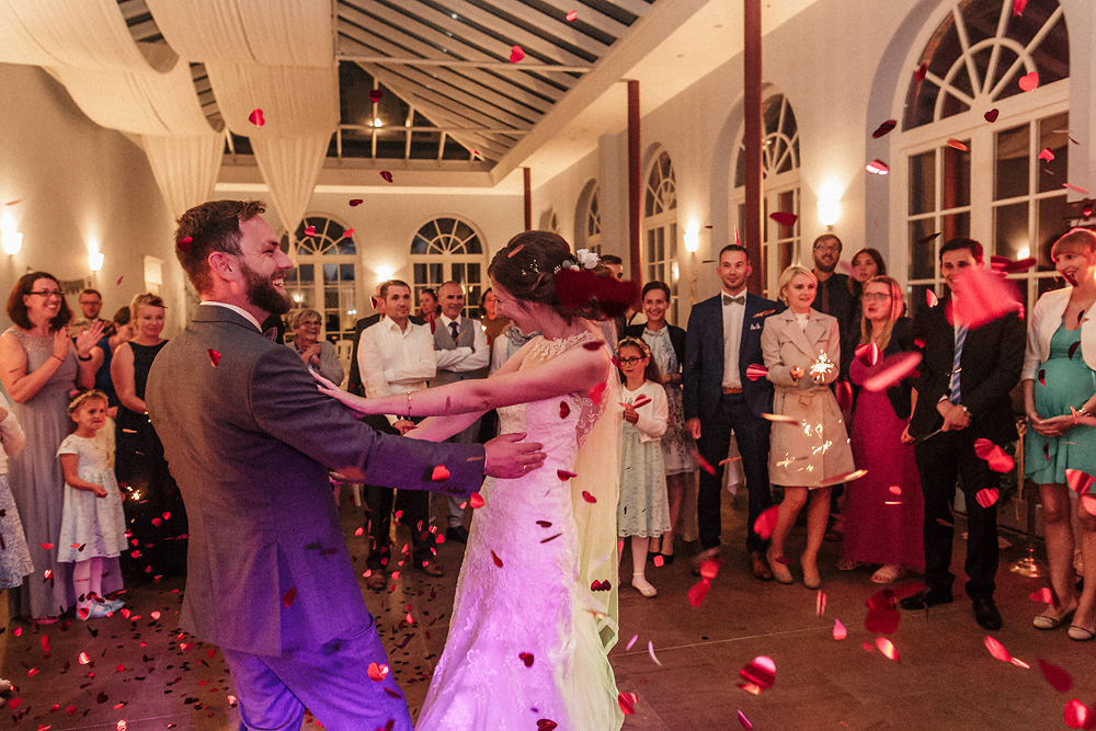 reportage Hochzeit auf dem Gutshof Groß Siemen 37