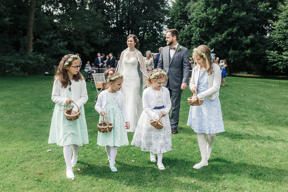 reportage Hochzeit auf dem Gutshof Groß Siemen 20