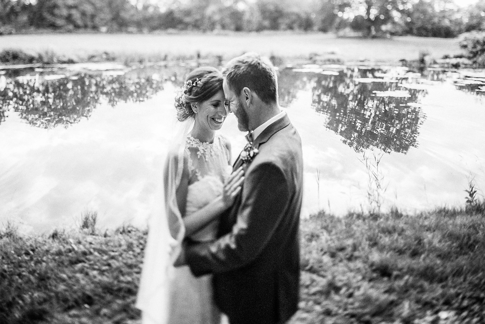 reportage Hochzeit auf dem Gutshof Groß Siemen 25