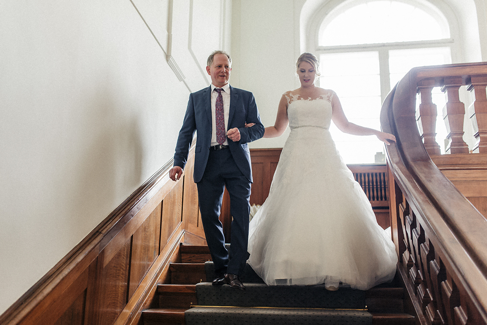 reportage Hochzeit auf Schloss Hasenwinkel 15