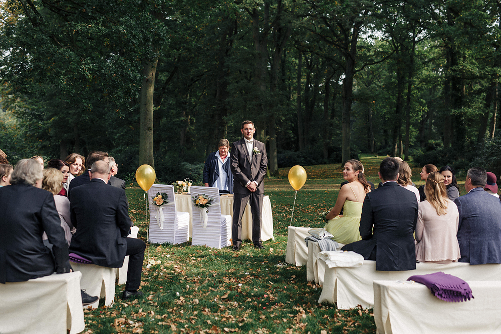 reportage Hochzeit auf Schloss Hasenwinkel 16