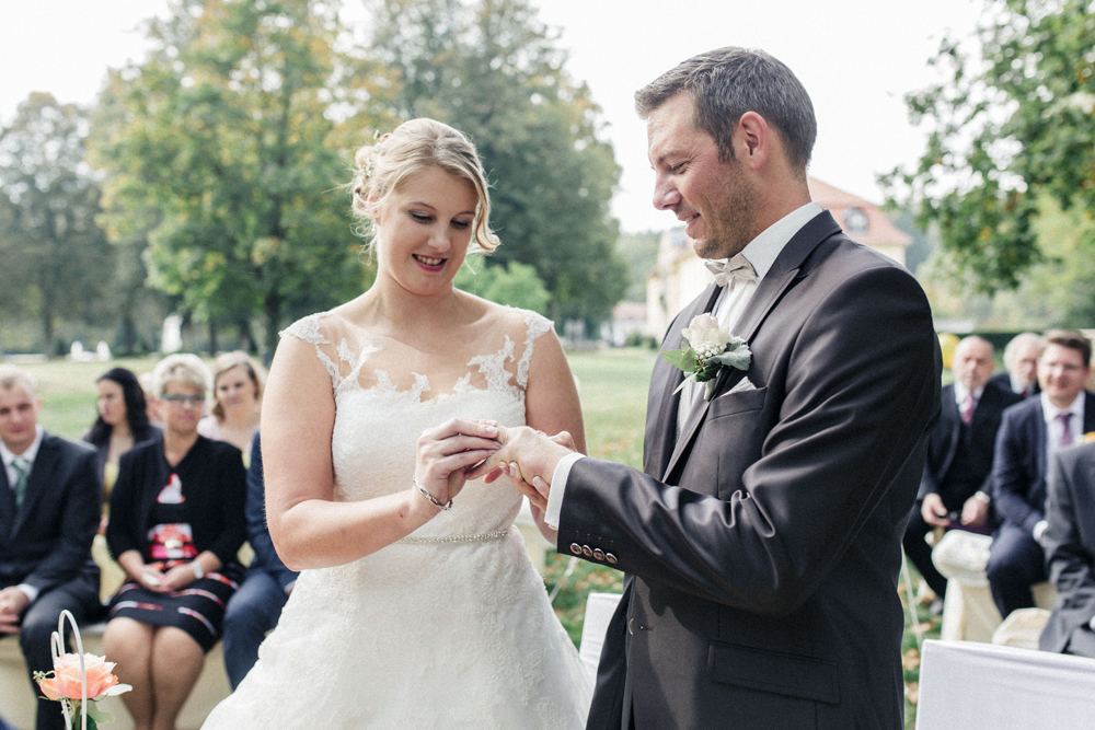 reportage Hochzeit auf Schloss Hasenwinkel 20