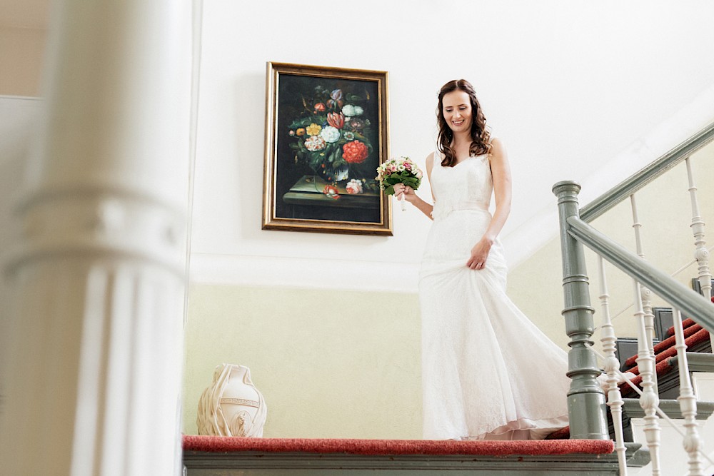 reportage Hochzeit auf Schloss Neetzow 12