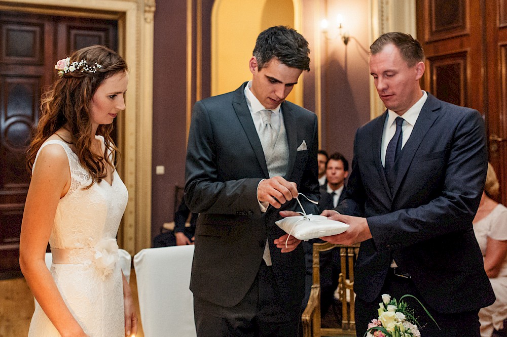 reportage Hochzeit auf Schloss Neetzow 15