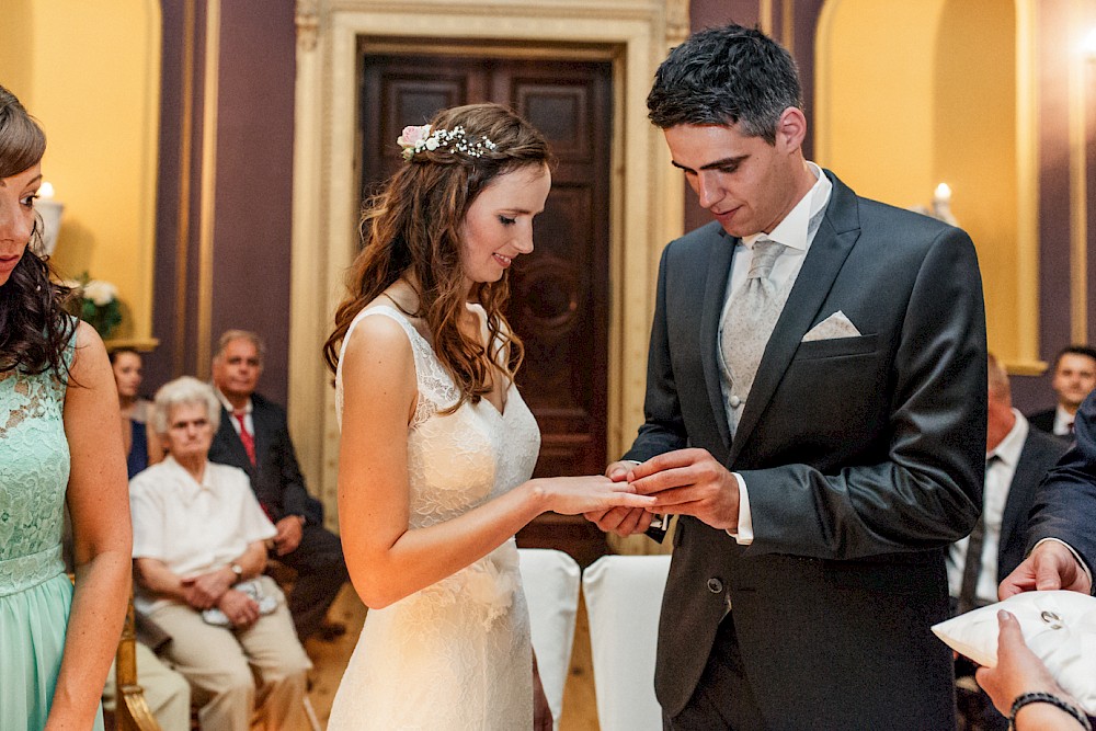 reportage Hochzeit auf Schloss Neetzow 16