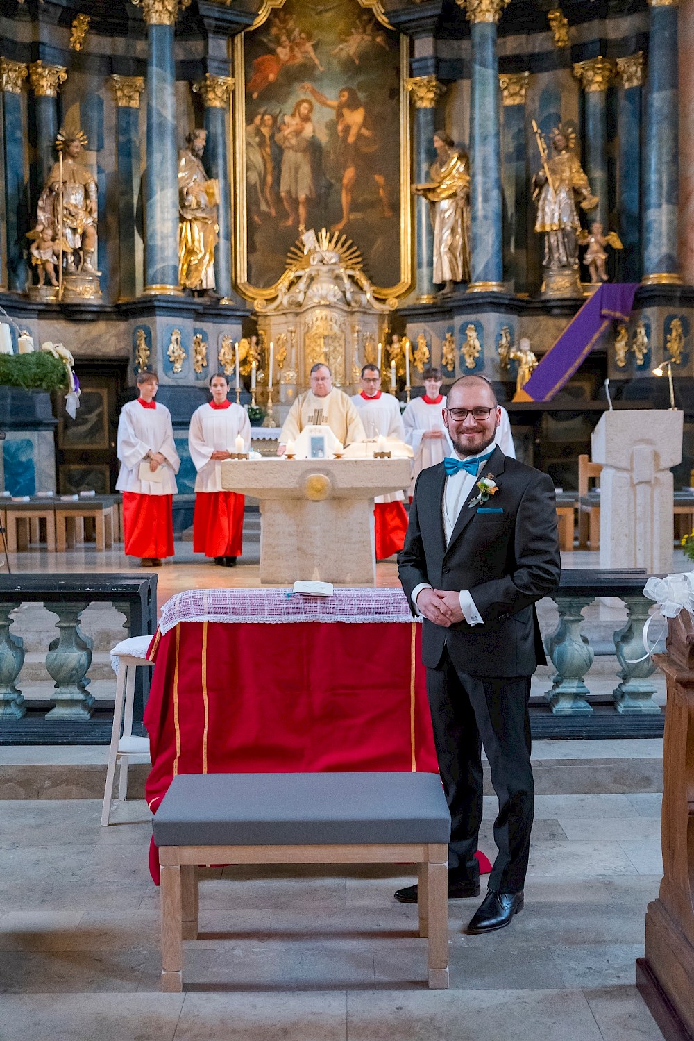 reportage Die Hochzeit von Cristina & Christoph. Eine Deutsch - Mexikanische Hochzeit! 2