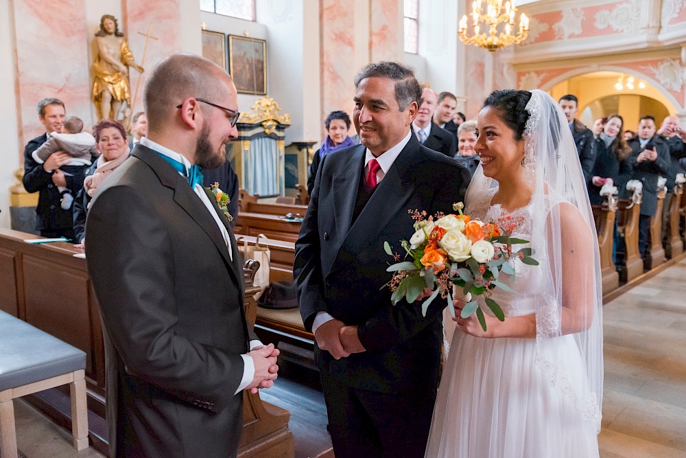 reportage Die Hochzeit von Cristina & Christoph. Eine Deutsch - Mexikanische Hochzeit! 5
