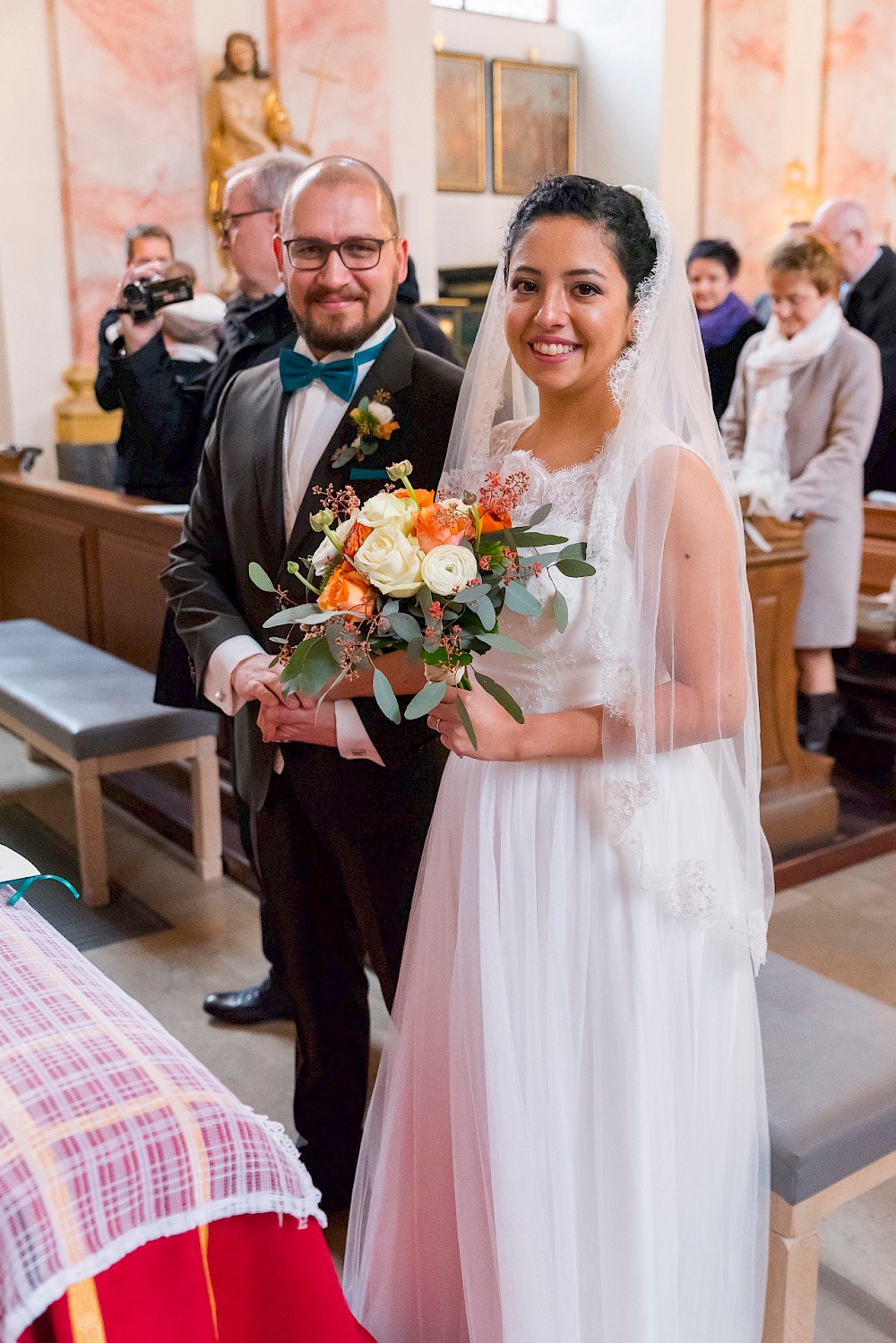 reportage Die Hochzeit von Cristina & Christoph. Eine Deutsch - Mexikanische Hochzeit! 18