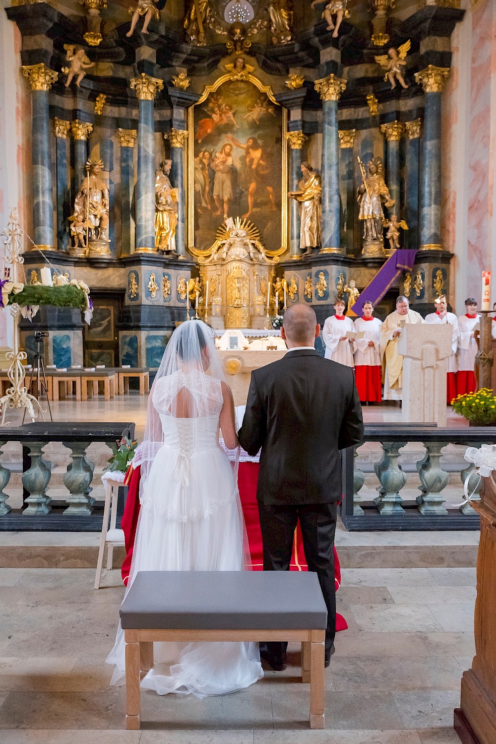 reportage Die Hochzeit von Cristina & Christoph. Eine Deutsch - Mexikanische Hochzeit! 8