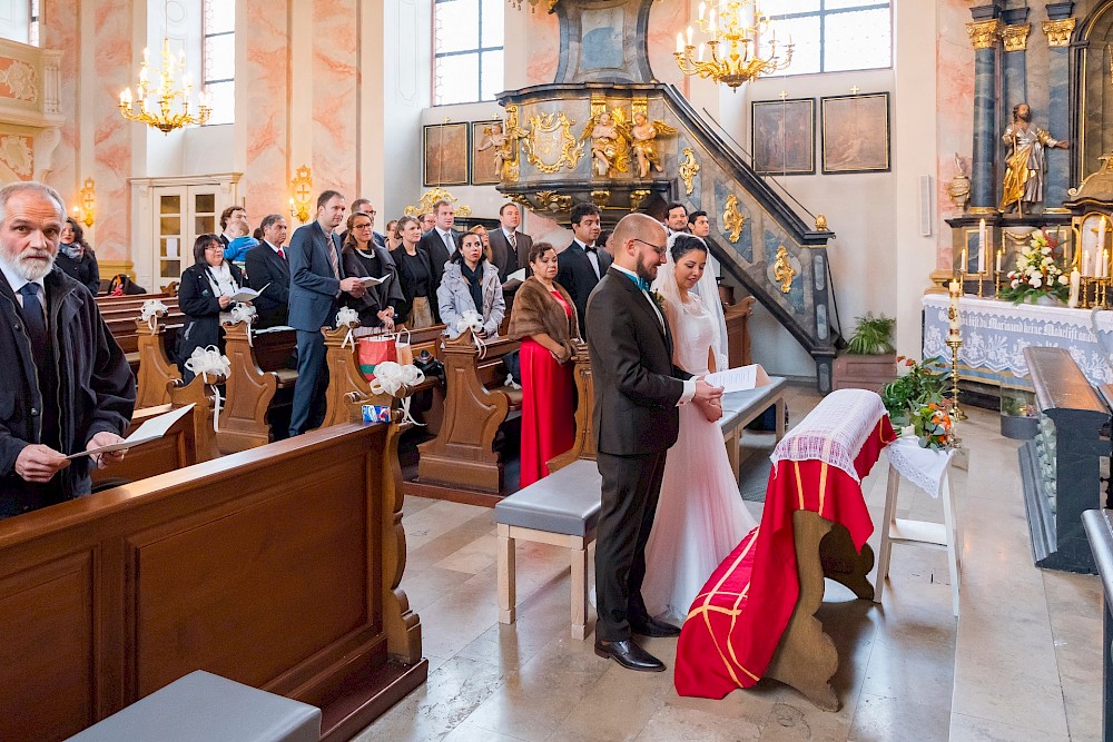 reportage Die Hochzeit von Cristina & Christoph. Eine Deutsch - Mexikanische Hochzeit! 9