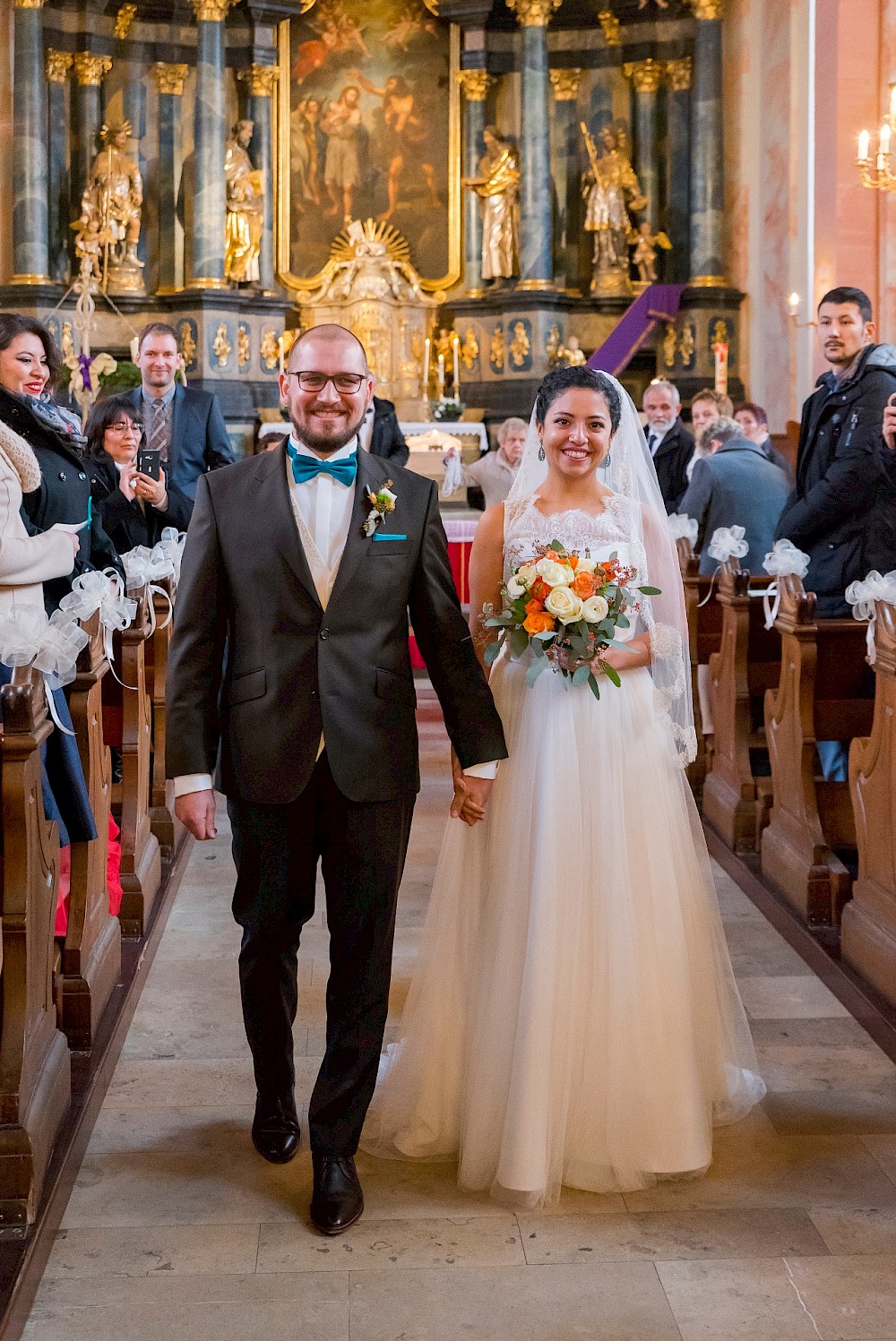 reportage Die Hochzeit von Cristina & Christoph. Eine Deutsch - Mexikanische Hochzeit! 37