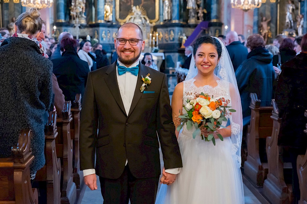 reportage Die Hochzeit von Cristina & Christoph. Eine Deutsch - Mexikanische Hochzeit! 38