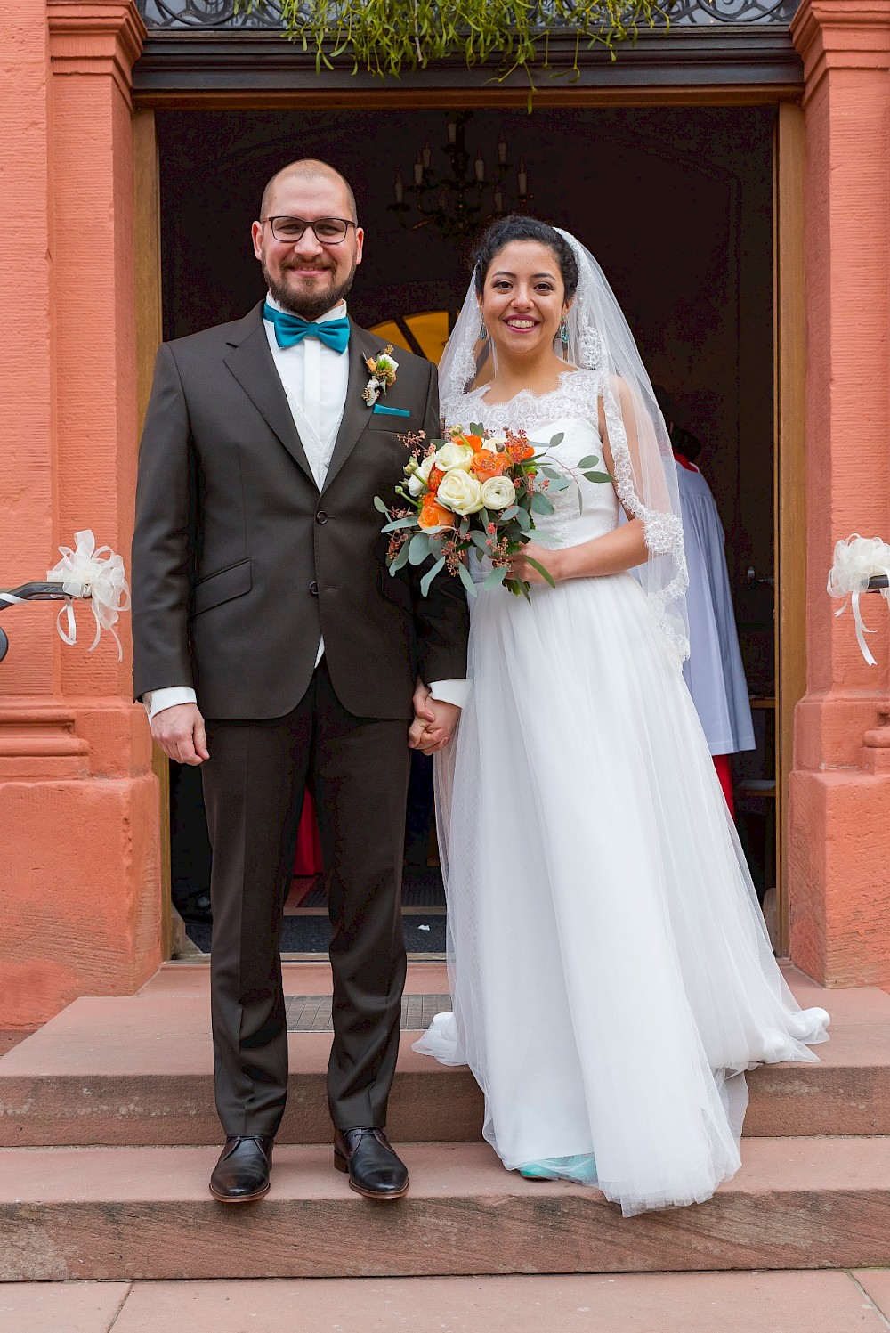 reportage Die Hochzeit von Cristina & Christoph. Eine Deutsch - Mexikanische Hochzeit! 39