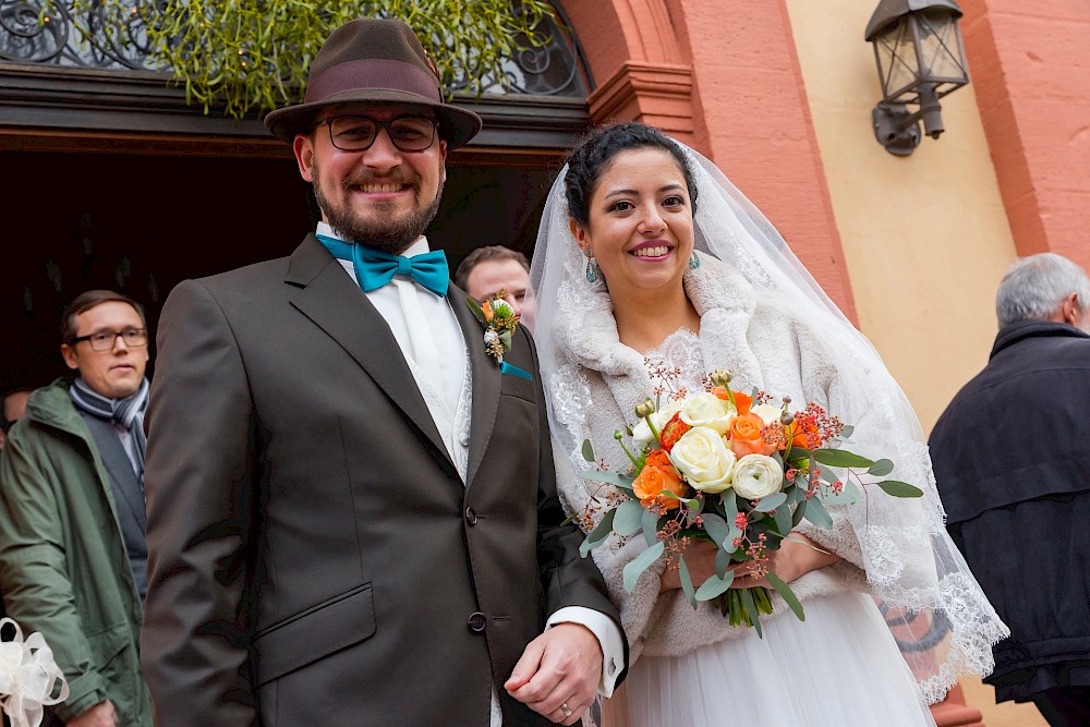 reportage Die Hochzeit von Cristina & Christoph. Eine Deutsch - Mexikanische Hochzeit! 40