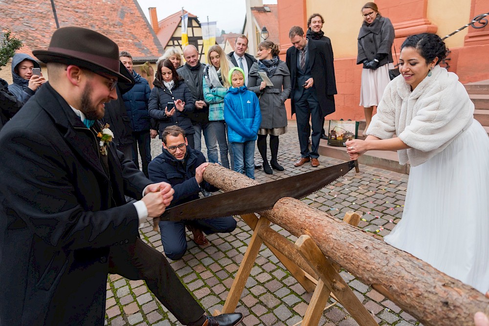 reportage Die Hochzeit von Cristina & Christoph. Eine Deutsch - Mexikanische Hochzeit! 43