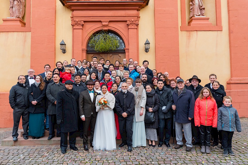 reportage Die Hochzeit von Cristina & Christoph. Eine Deutsch - Mexikanische Hochzeit! 45