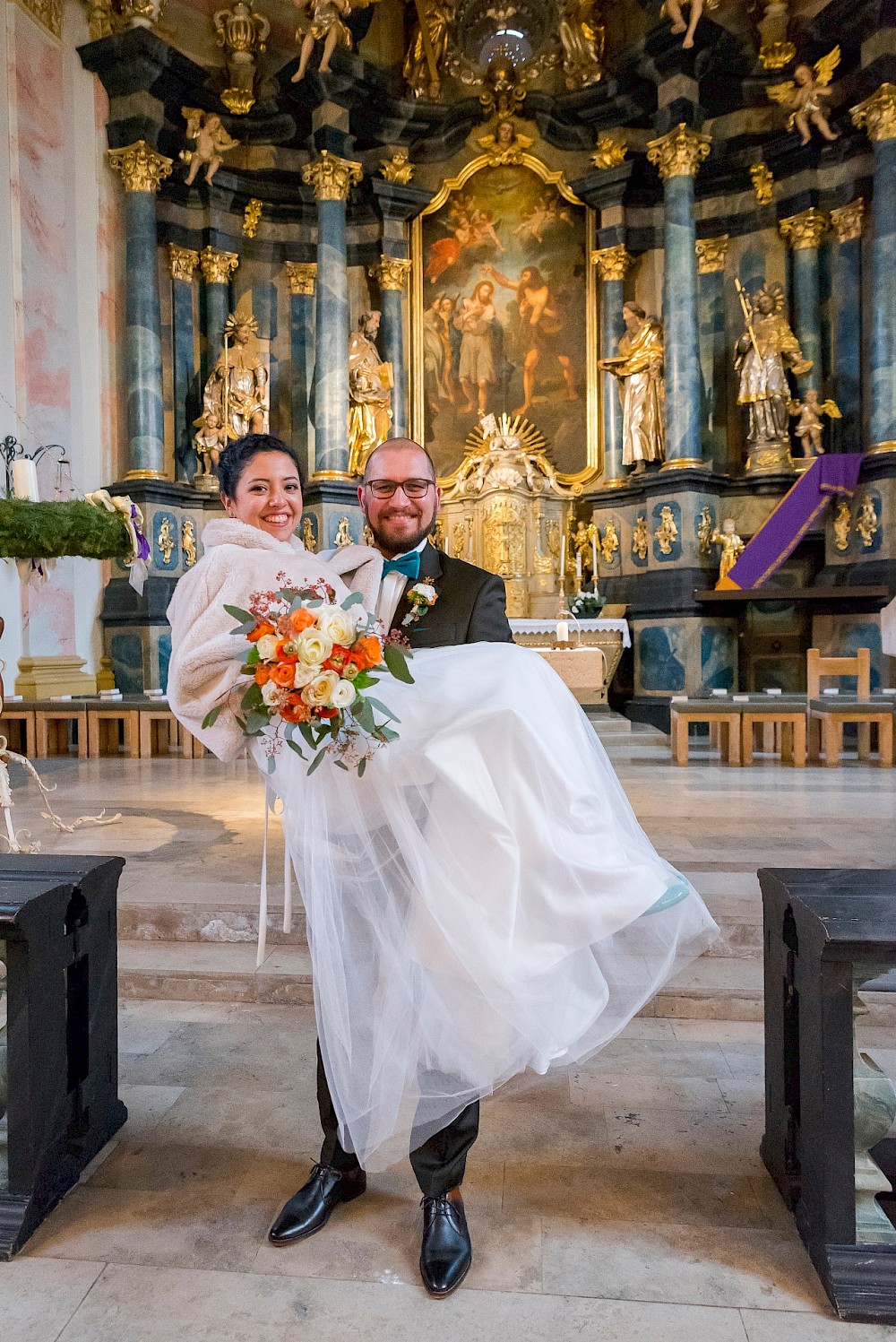 reportage Die Hochzeit von Cristina & Christoph. Eine Deutsch - Mexikanische Hochzeit! 34