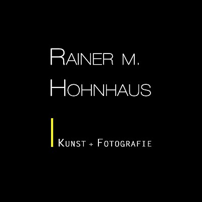 Logo Rainer Hohnhaus