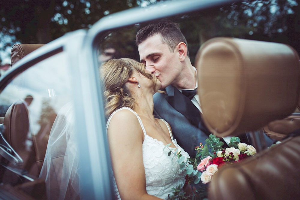 reportage Regnerische Hochzeit im Hof Ferien 10