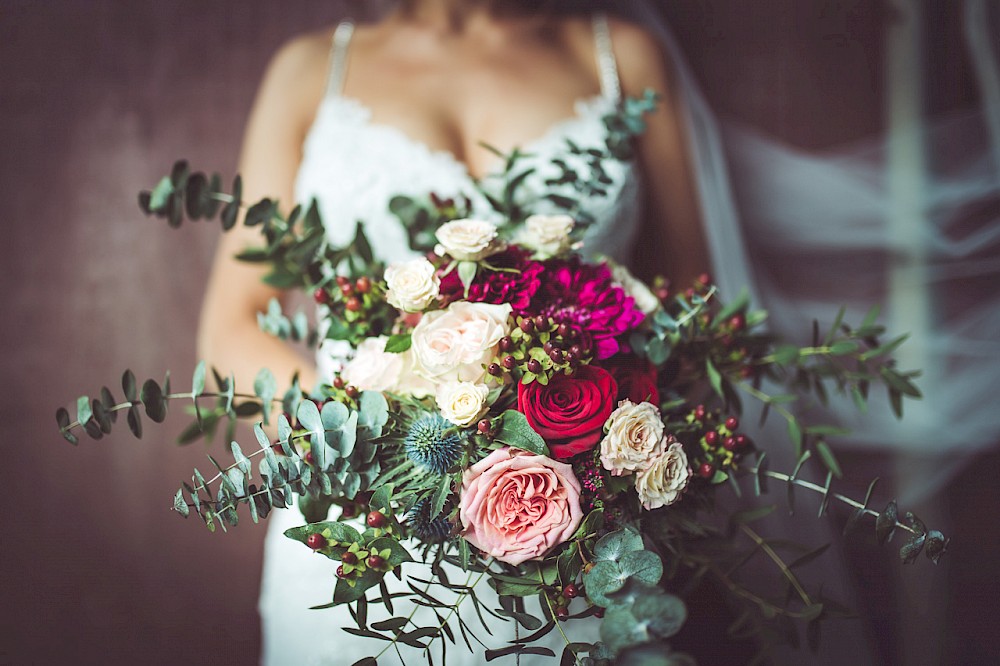 reportage Regnerische Hochzeit im Hof Ferien 13