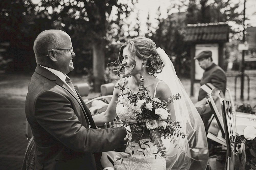 reportage Regnerische Hochzeit im Hof Ferien 6