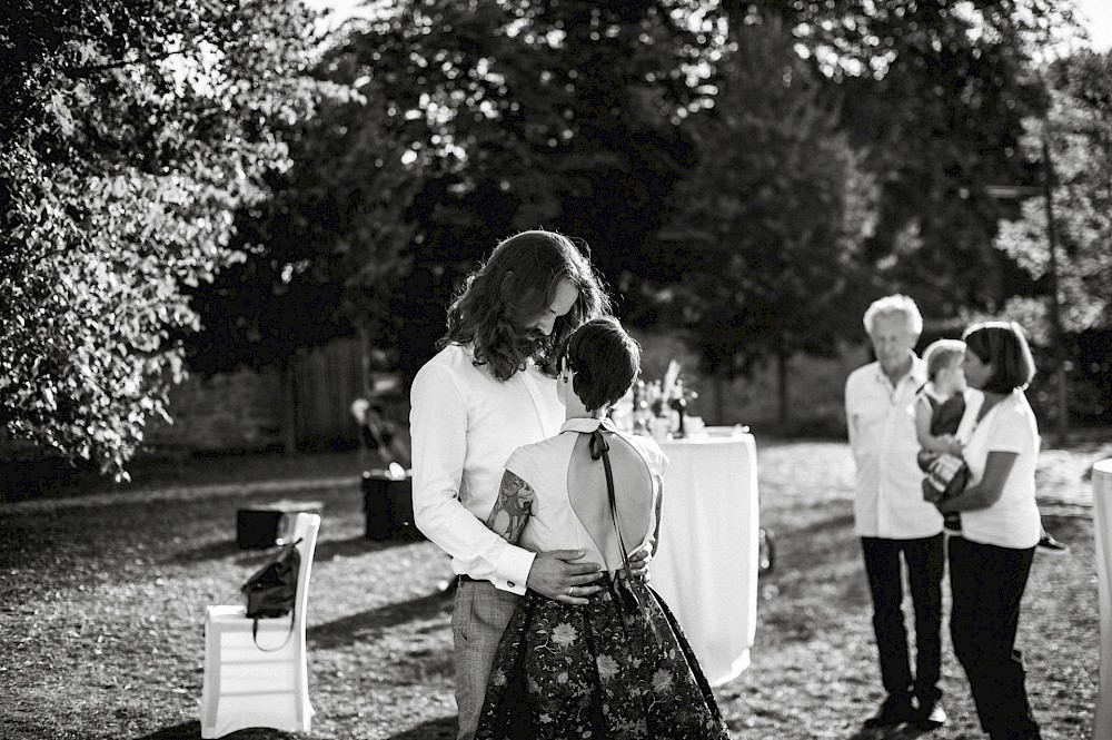 reportage Spätsommerliche Hochzeit  in Erfurt - Forsthaus Willrode 58