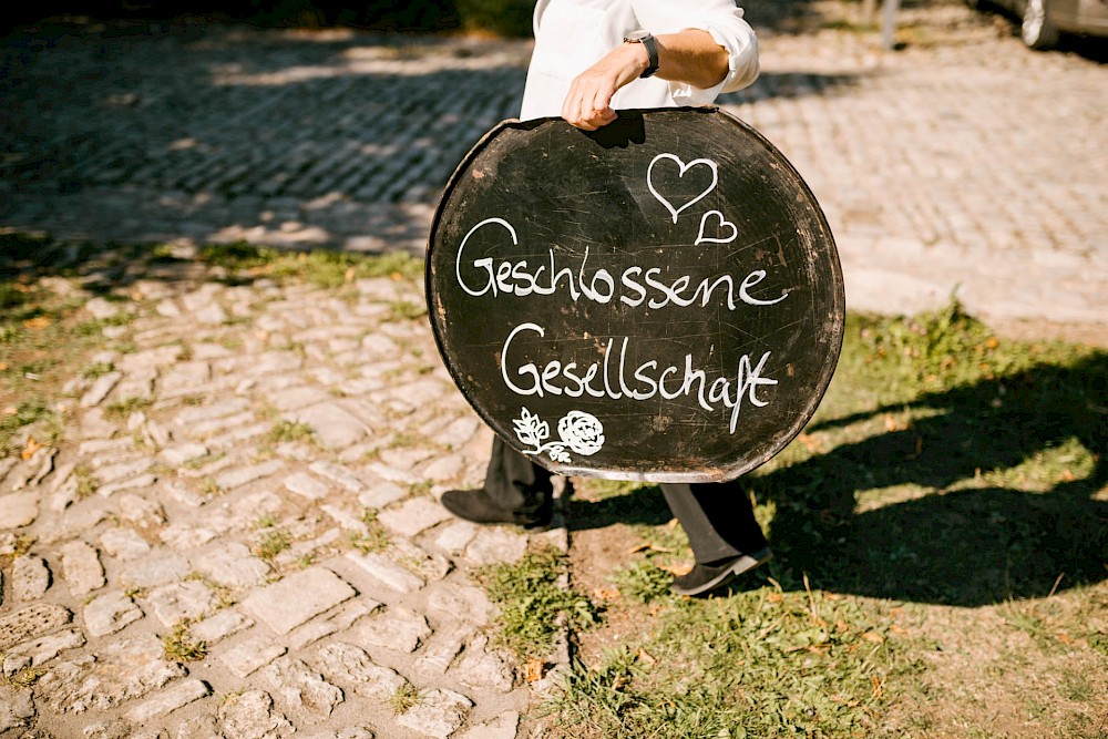 reportage Spätsommerliche Hochzeit  in Erfurt - Forsthaus Willrode 3