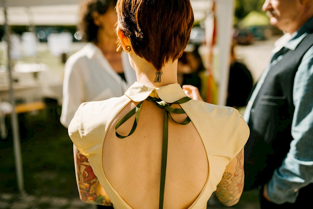 reportage Spätsommerliche Hochzeit  in Erfurt - Forsthaus Willrode 15