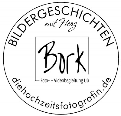 Logo Die Hochzeitsfotografin