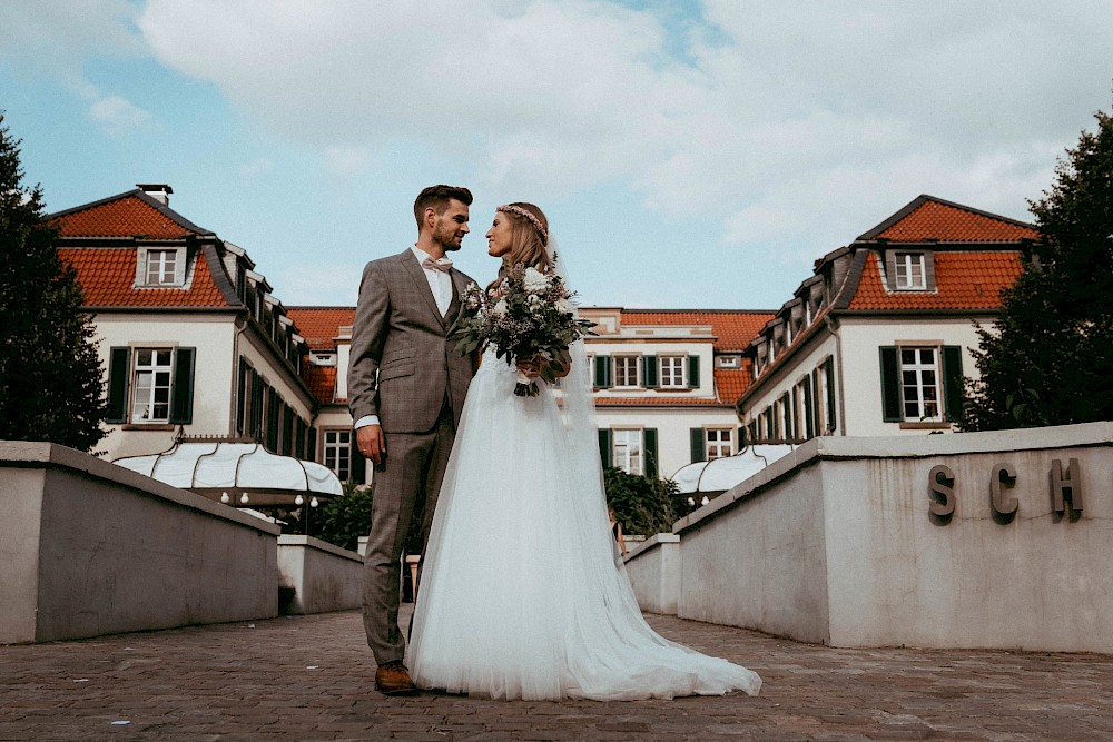 reportage Hochzeitsreportage in Schloss Berge Gelsenkirchen 14